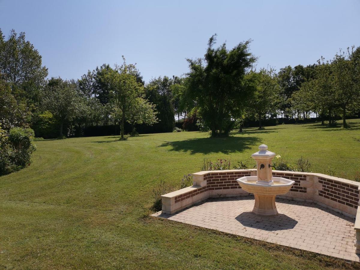 ホテル Le Manege Gite Le Phare Sainte-Marie-au-Bosc エクステリア 写真
